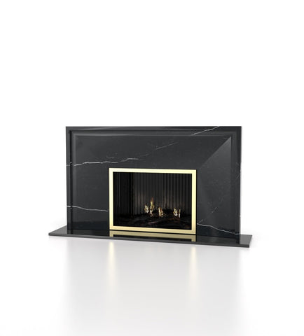 Eros Fireplace - Zicana Boutique - 8