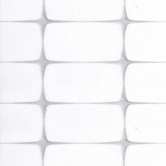 Essenza Romeo Brick Marble Waterjet Tile Zicana Boutique - Zicana Boutique - 1