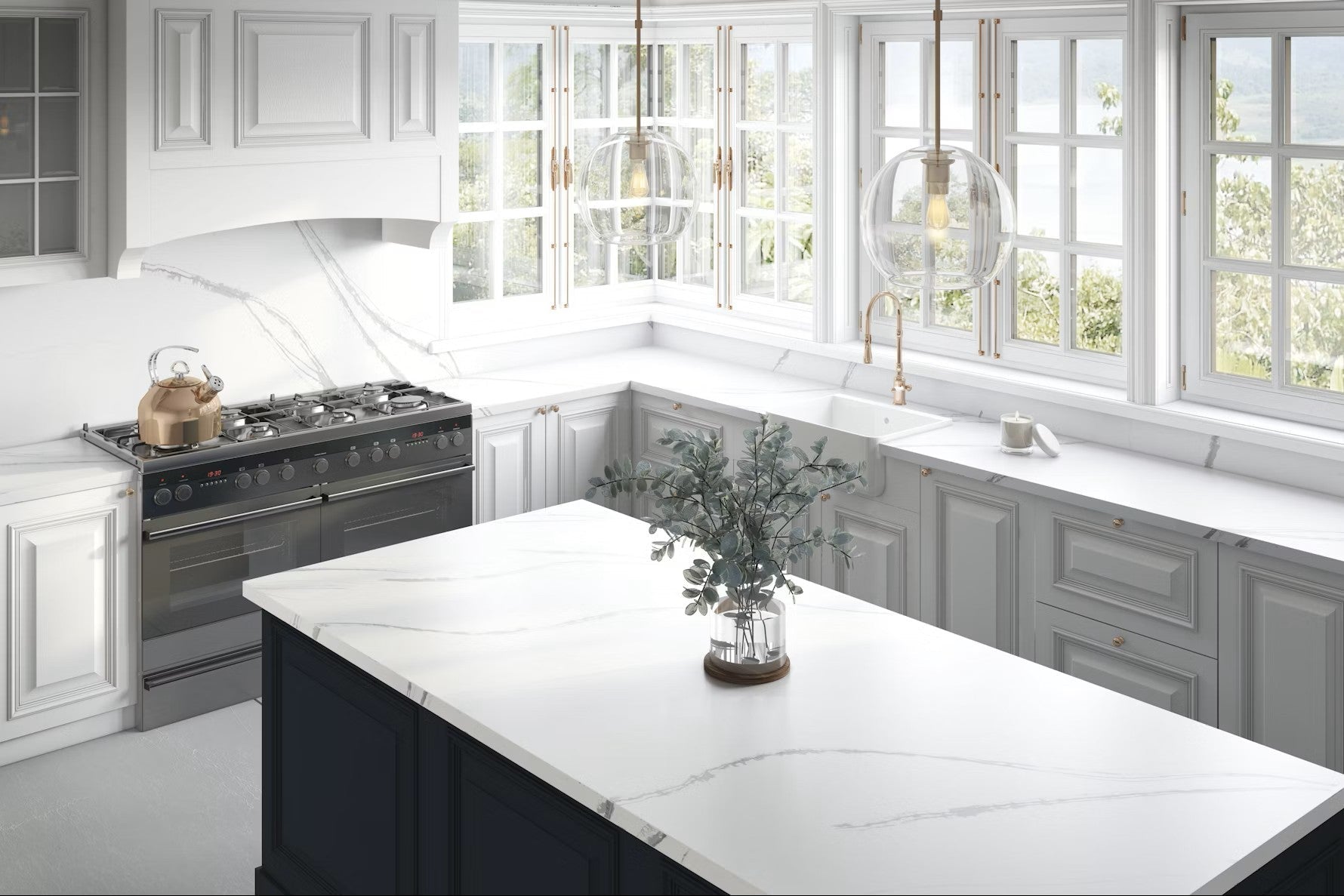 Et Bella Silestone Silestone - Zicana Boutique - 2