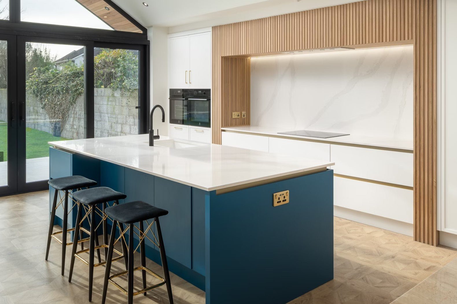 Et Calacatta Gold Silestone Silestone - Zicana Boutique - 3