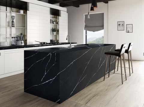 Et Marquina Silestone - Zicana Boutique - 3