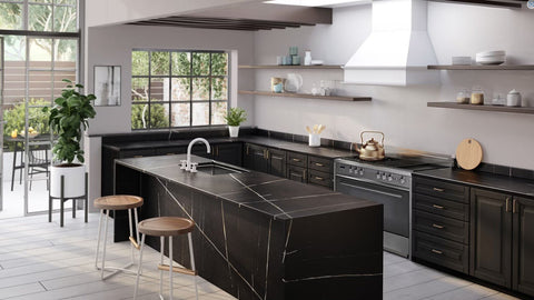 Et Noir Silestone - Zicana Boutique - 2