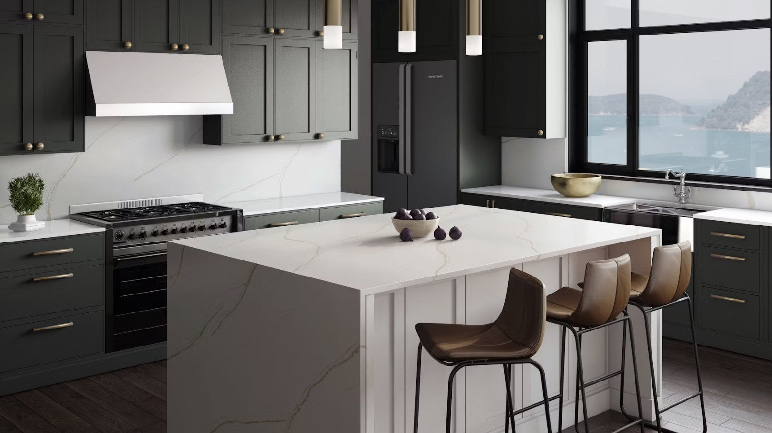 Eternal Dor Silestone Silestone - Zicana Boutique - 2