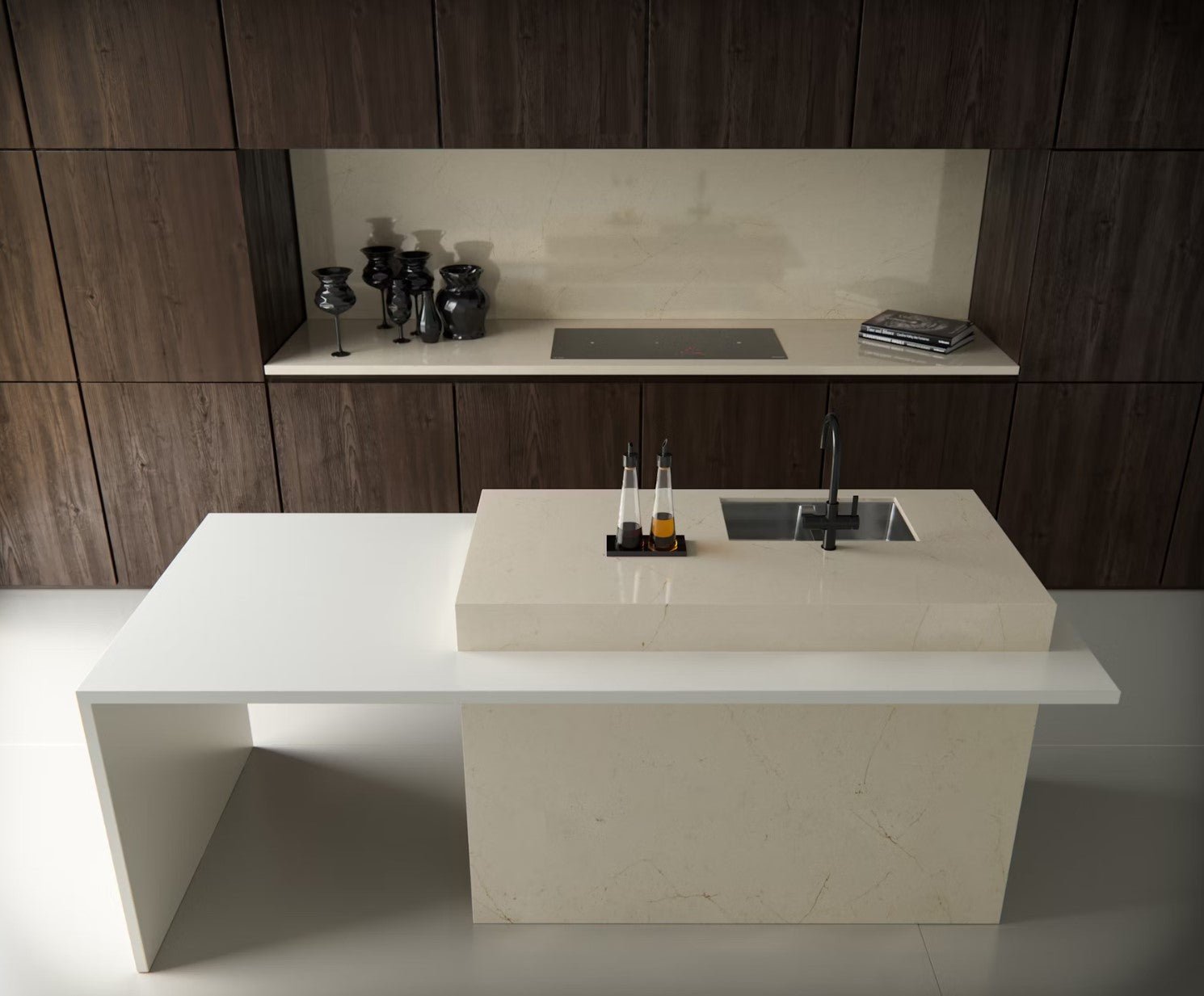 Eternal Marfil Silestone Silestone - Zicana Boutique - 3