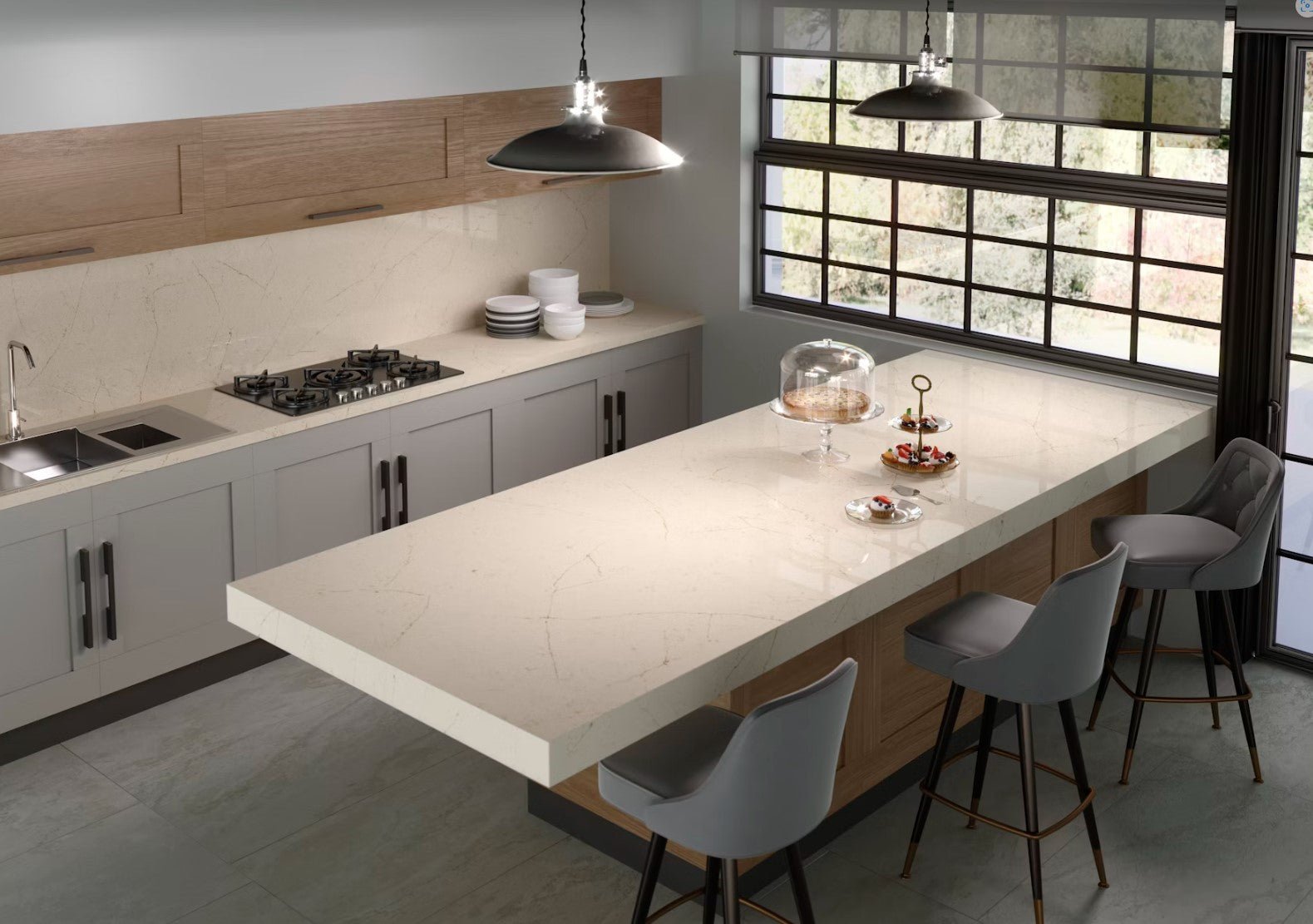 Eternal Marfil Silestone Silestone - Zicana Boutique - 2