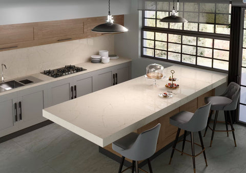 Eternal Marfil Silestone - Zicana Boutique - 2