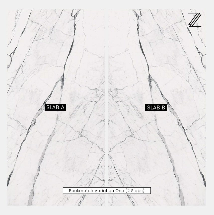 Eternal White Florim Florim - Zicana Boutique - 5