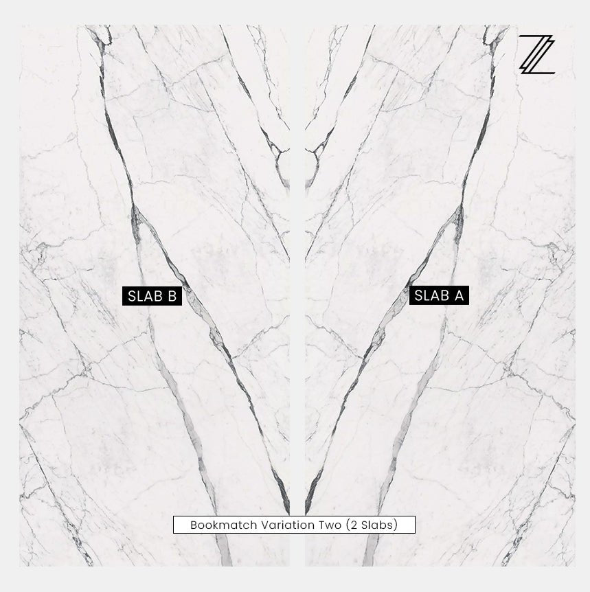 Eternal White Florim Florim - Zicana Boutique - 6