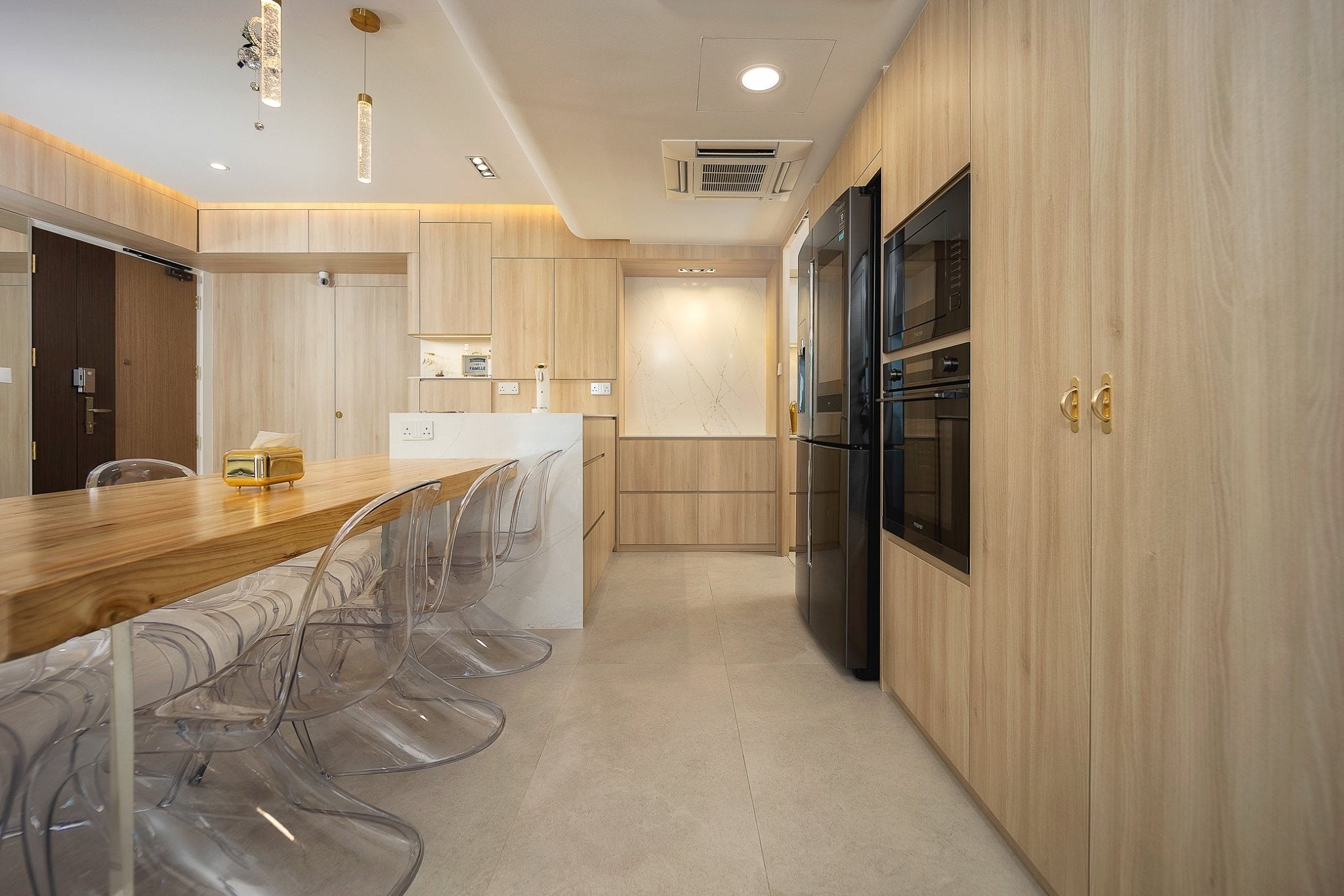 Ethereal Dusk Silestone Silestone - Zicana Boutique - 5