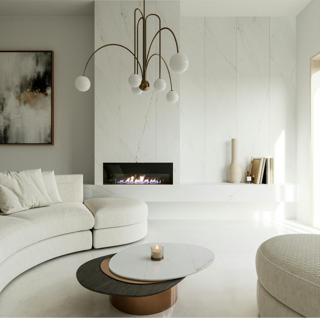 Ethereal Glow Gv3 Silestone Silestone - Zicana Boutique - 2