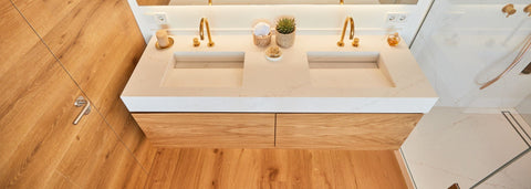 Ethereal Glow Silestone - Zicana Boutique - 6