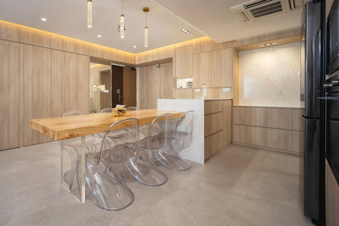 Ethereal Glow Silestone - Zicana Boutique - 5