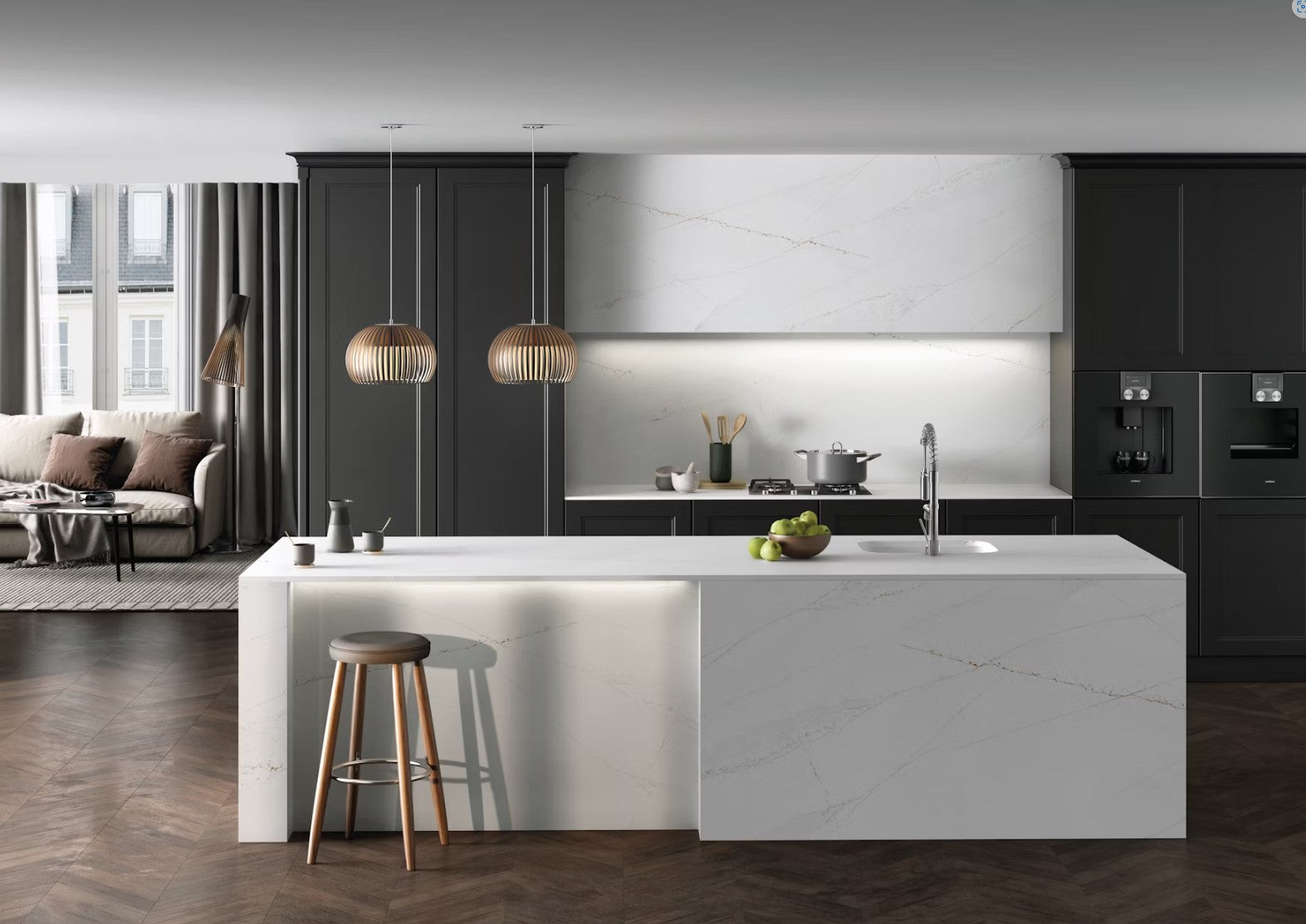 Ethereal Glow Silestone Silestone - Zicana Boutique - 2