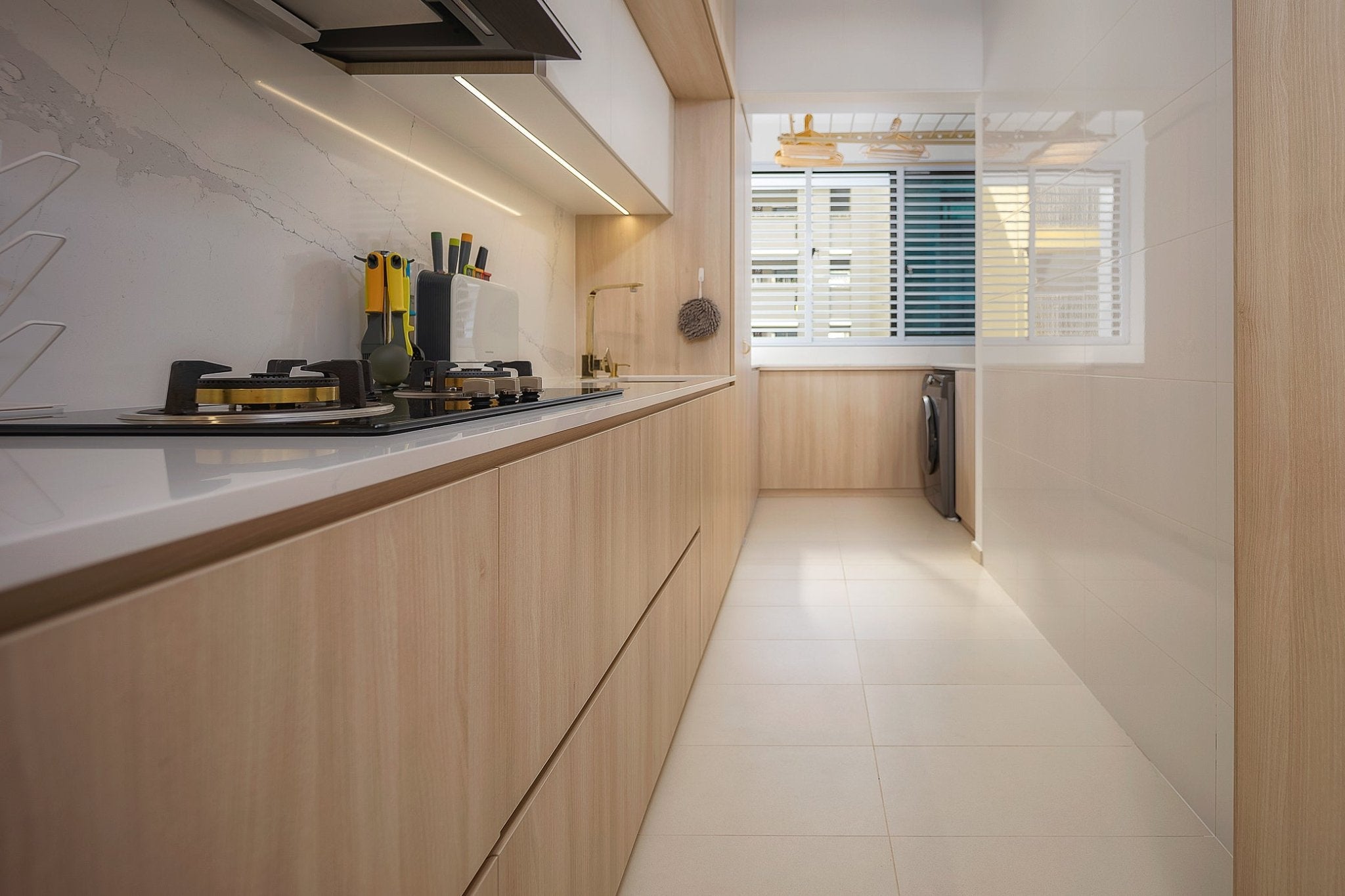 Ethereal Glow Silestone Silestone - Zicana Boutique - 4