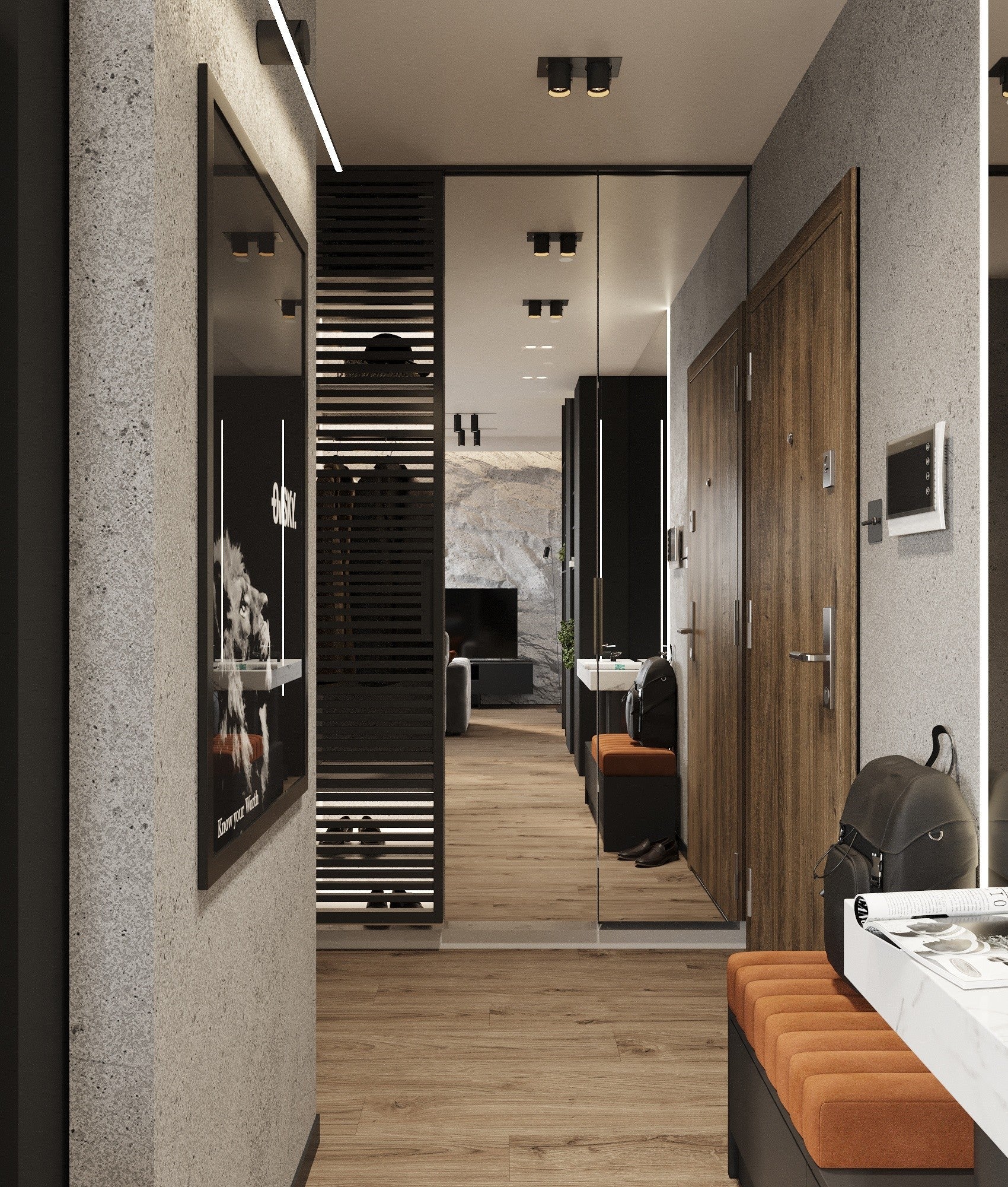 Ethereal Noctis Silestone Silestone - Zicana Boutique - 3