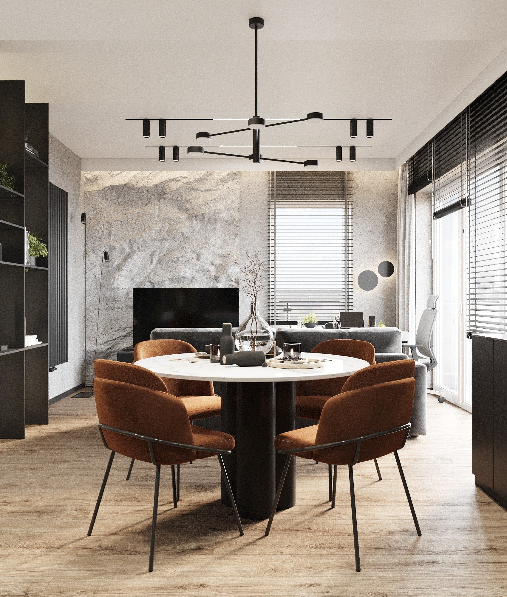 Ethereal Noctis Silestone Silestone - Zicana Boutique - 5