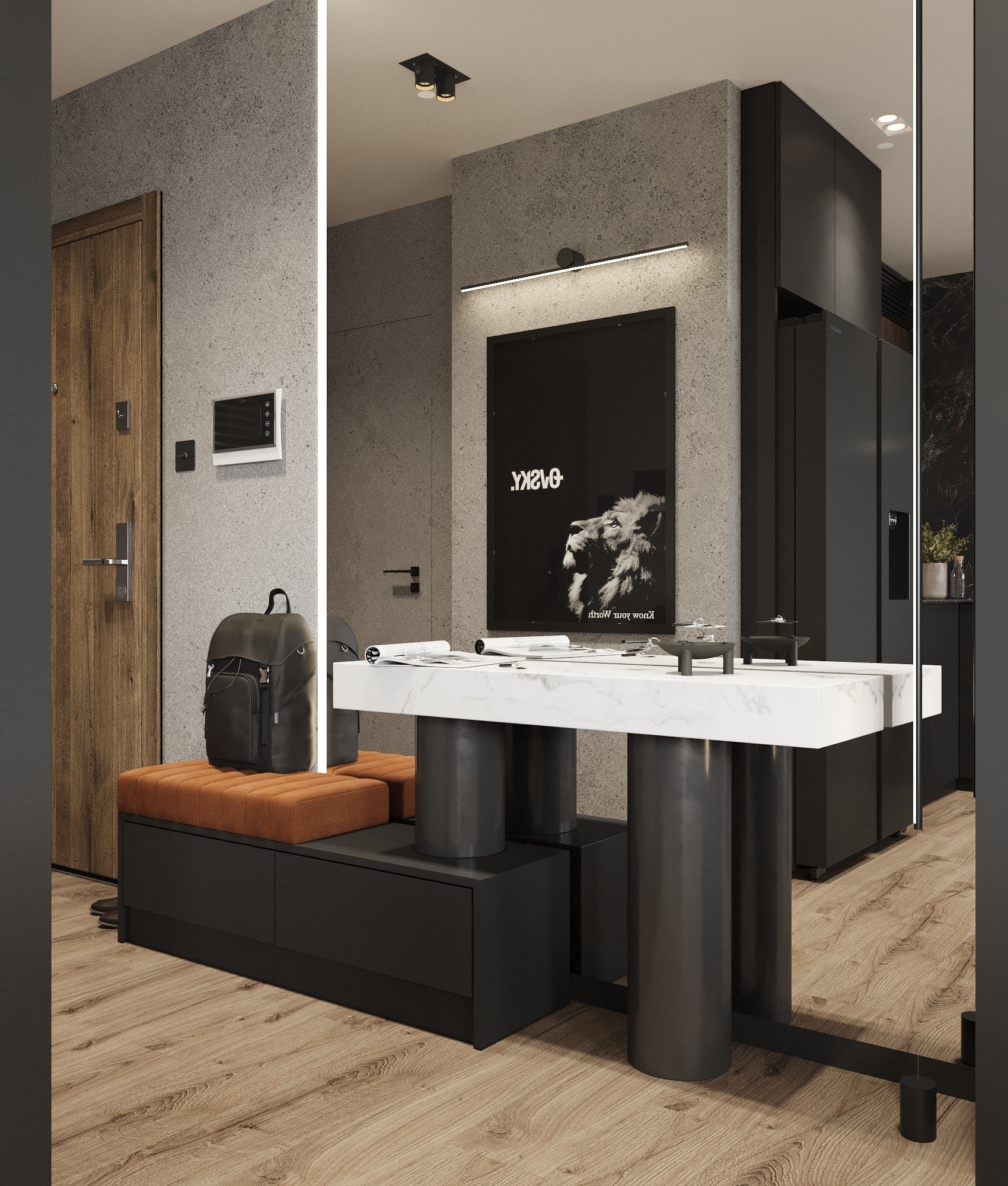 Ethereal Noctis Silestone Silestone - Zicana Boutique - 6