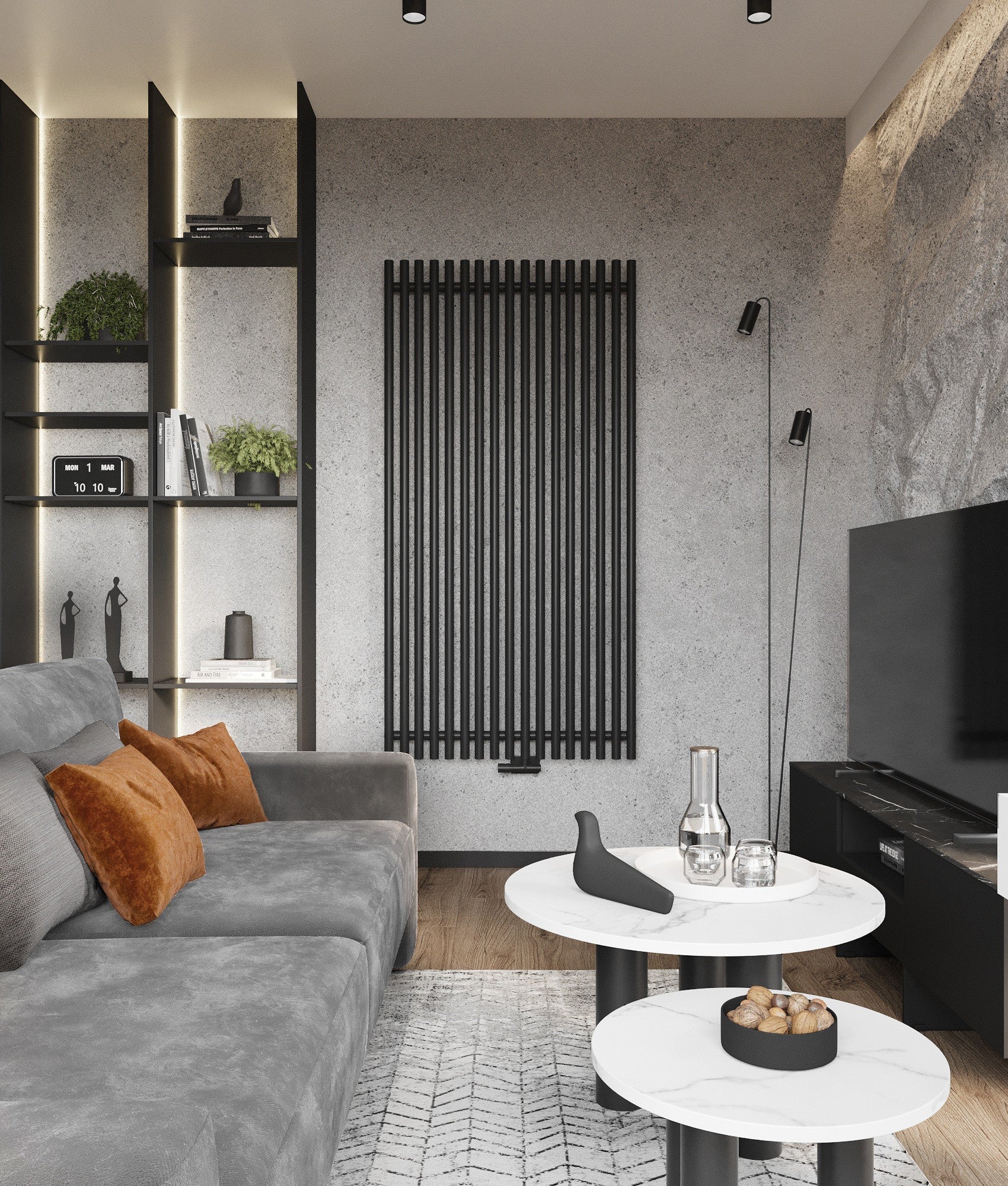 Ethereal Noctis Silestone Silestone - Zicana Boutique - 4