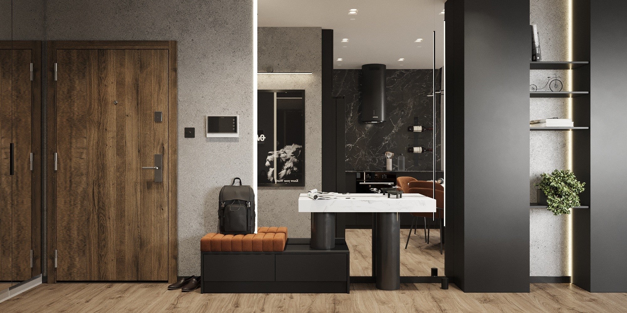 Ethereal Noctis Silestone Silestone - Zicana Boutique - 8