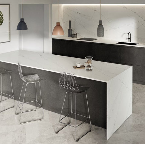 Ethereal Noctis Silestone - Zicana Boutique - 2