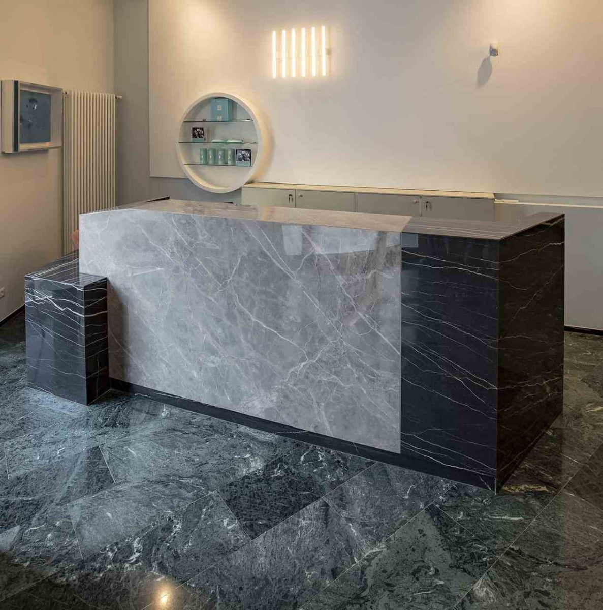 Etoile Gris Florim Florim - Zicana Boutique - 2