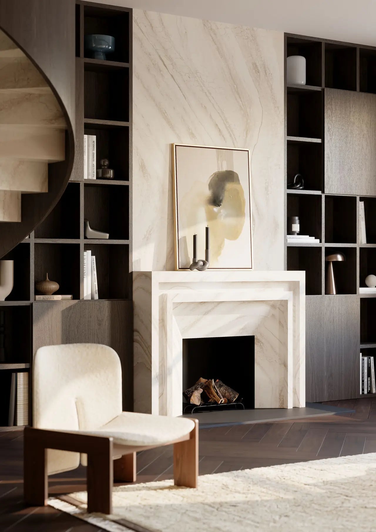 Everleigh Warm Cambria Cambria - Zicana Boutique - 4