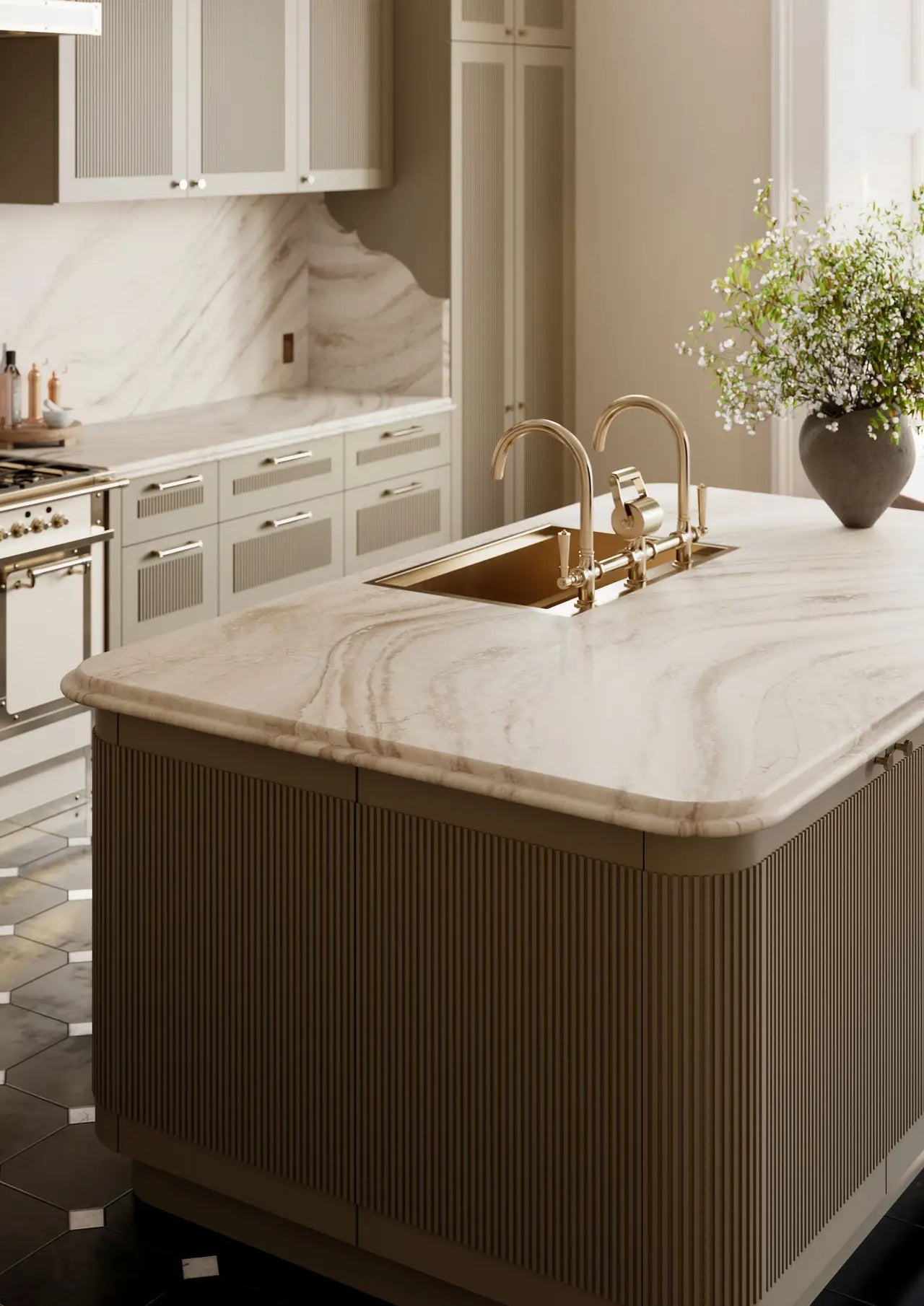 Everleigh Warm Cambria Cambria - Zicana Boutique - 3