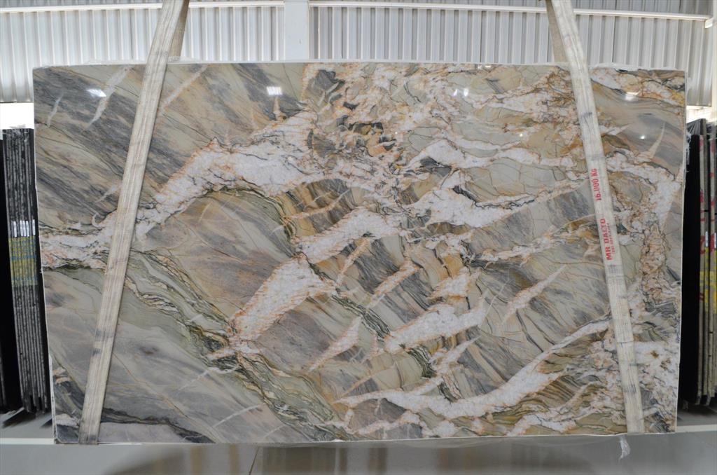 Explosion Blue Quartzite Antolini - Zicana Boutique - 14