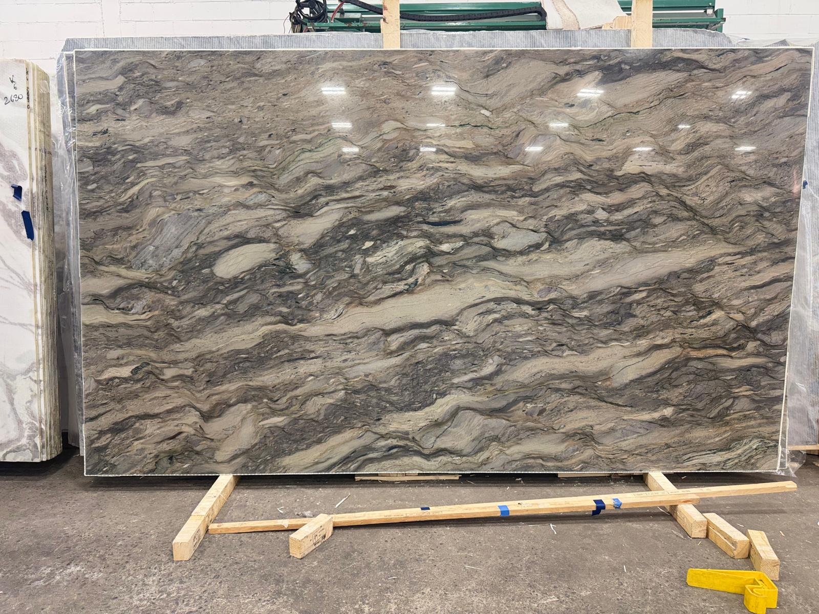 Explosion Blue Quartzite Antolini - Zicana Boutique - 11