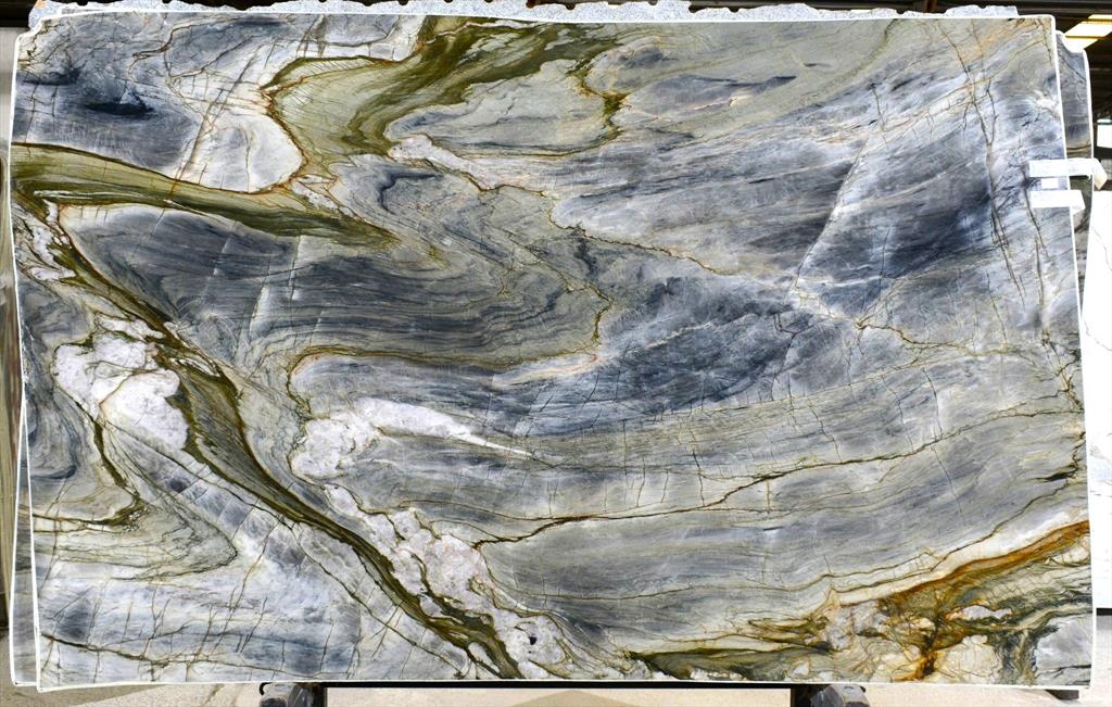 Explosion Blue Quartzite Antolini - Zicana Boutique - 13