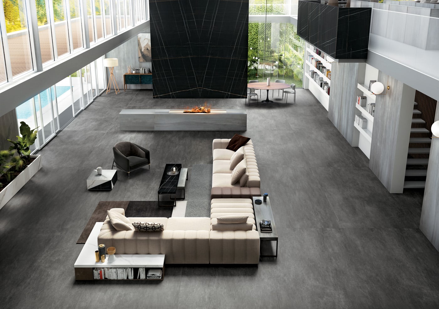 Extra Statuario Infinity Infinity - Zicana Boutique - 4