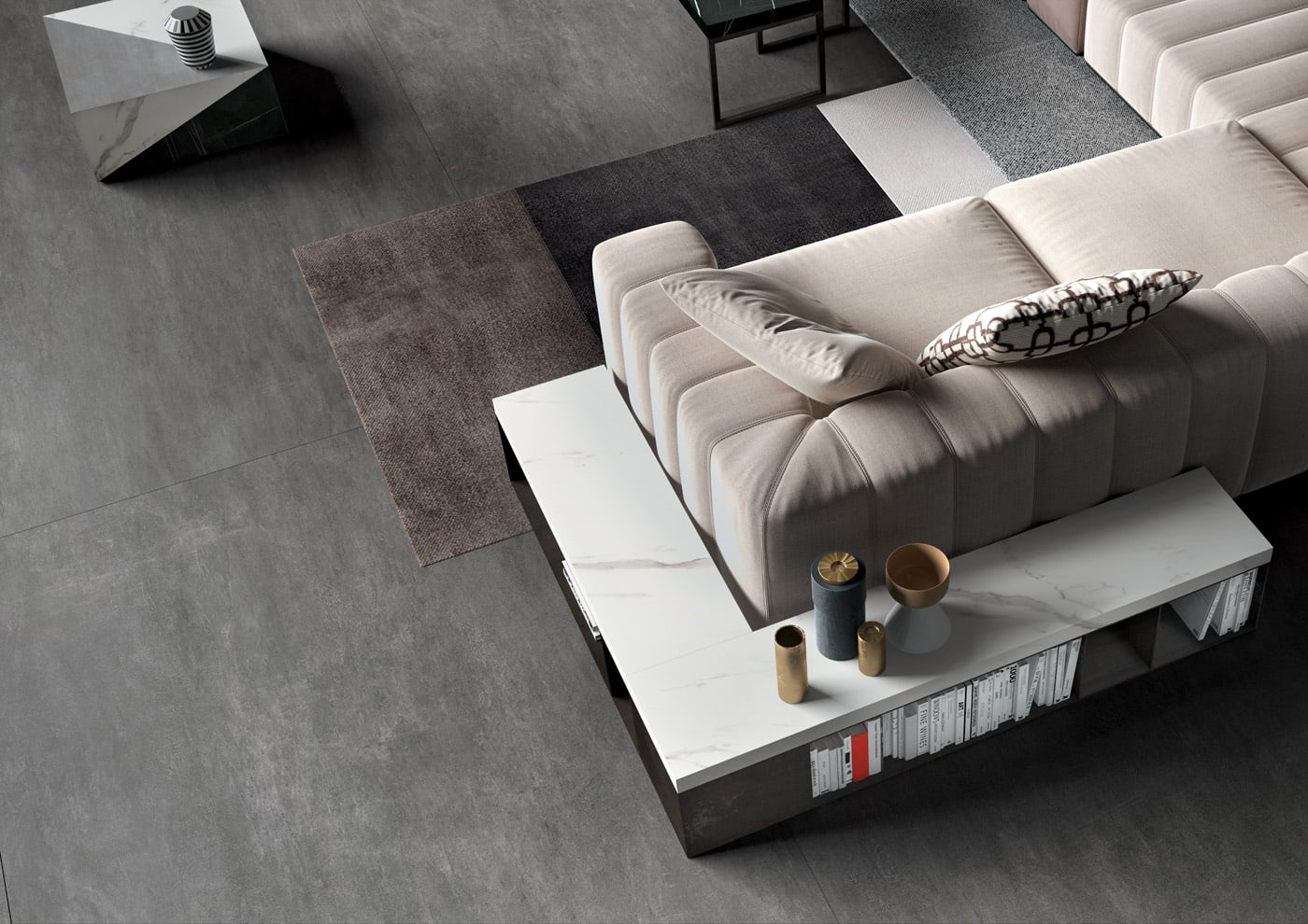 Extra Statuario Infinity Infinity - Zicana Boutique - 5