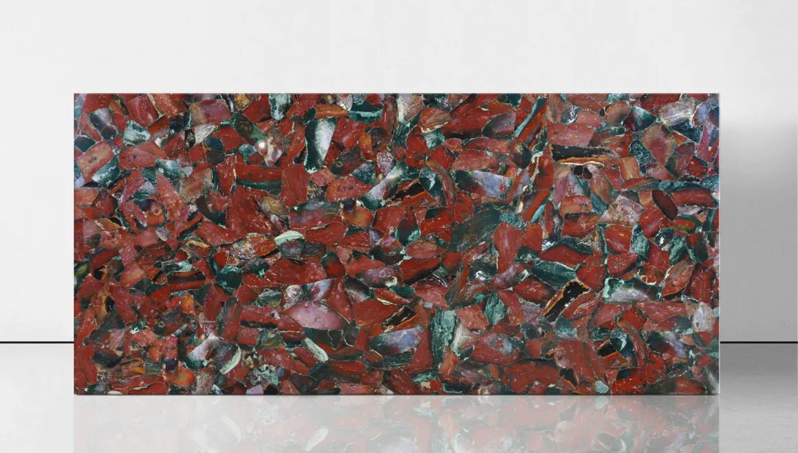 Fancy Jasper Gemstone Zicana Boutique - Zicana Boutique - 3