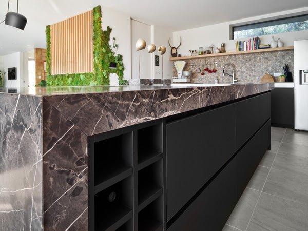 Fantasy Bronze Extra Marble Zicana Boutique - Zicana Boutique - 3