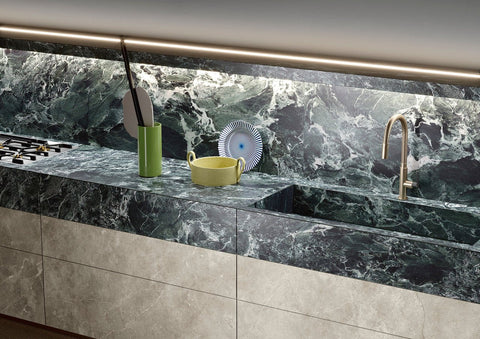 Fior Di Bosco Marble Sapienstone - Zicana Boutique - 5