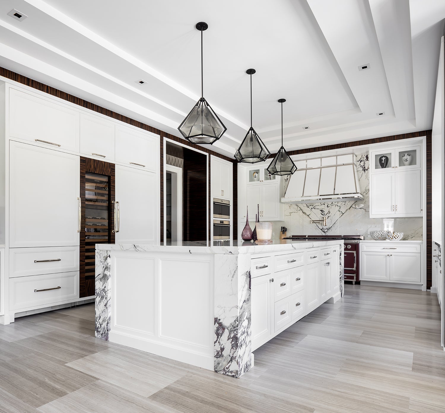 Fior Di Pesco Apuano Marble Antolini - Zicana Boutique - 3