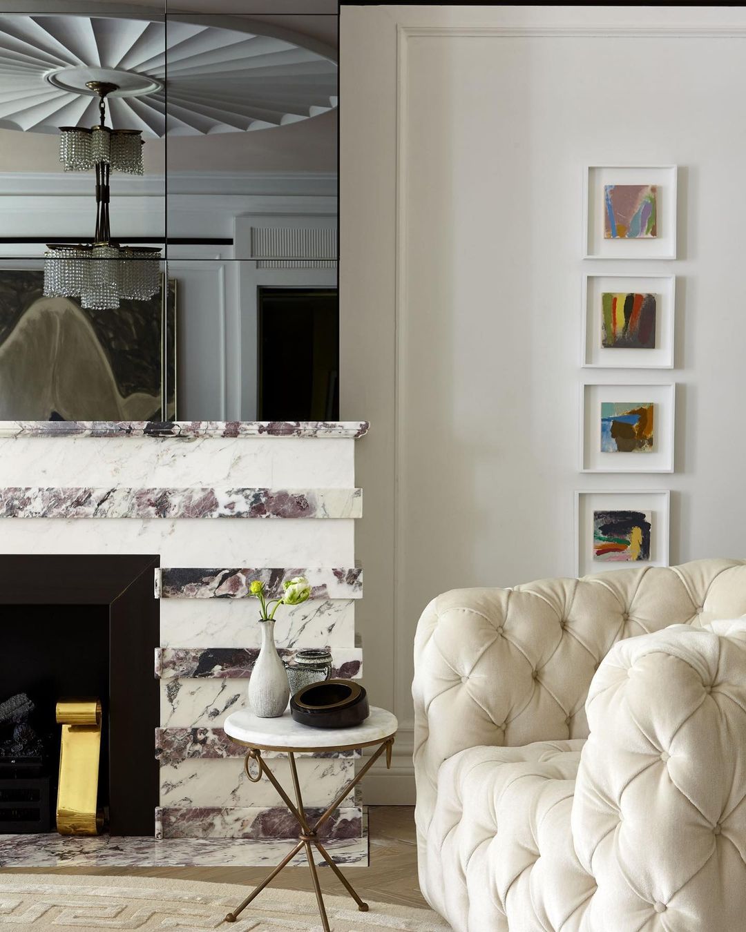 Fior Di Pesco Apuano Marble Antolini - Zicana Boutique - 2