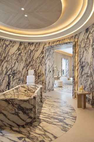 Fior Di Viola 4D Sapienstone SapienStone- Zicana Boutique -2