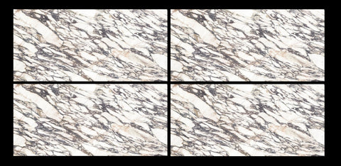 Fior Di Viola 4D Sapienstone SapienStone - Zicana Boutique - 6