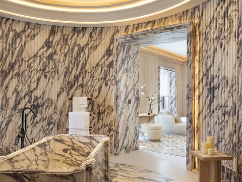 Fior Di Viola 4D Sapienstone SapienStone- Zicana Boutique -4