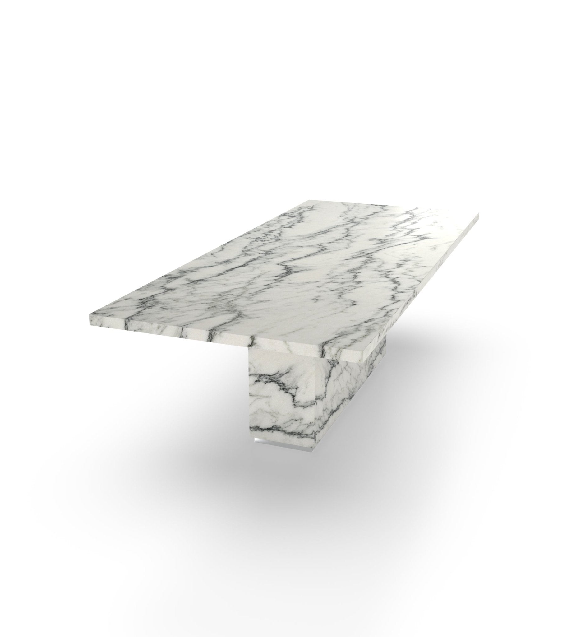 Firenze Dining Table Marble Couture - Zicana Boutique - 14