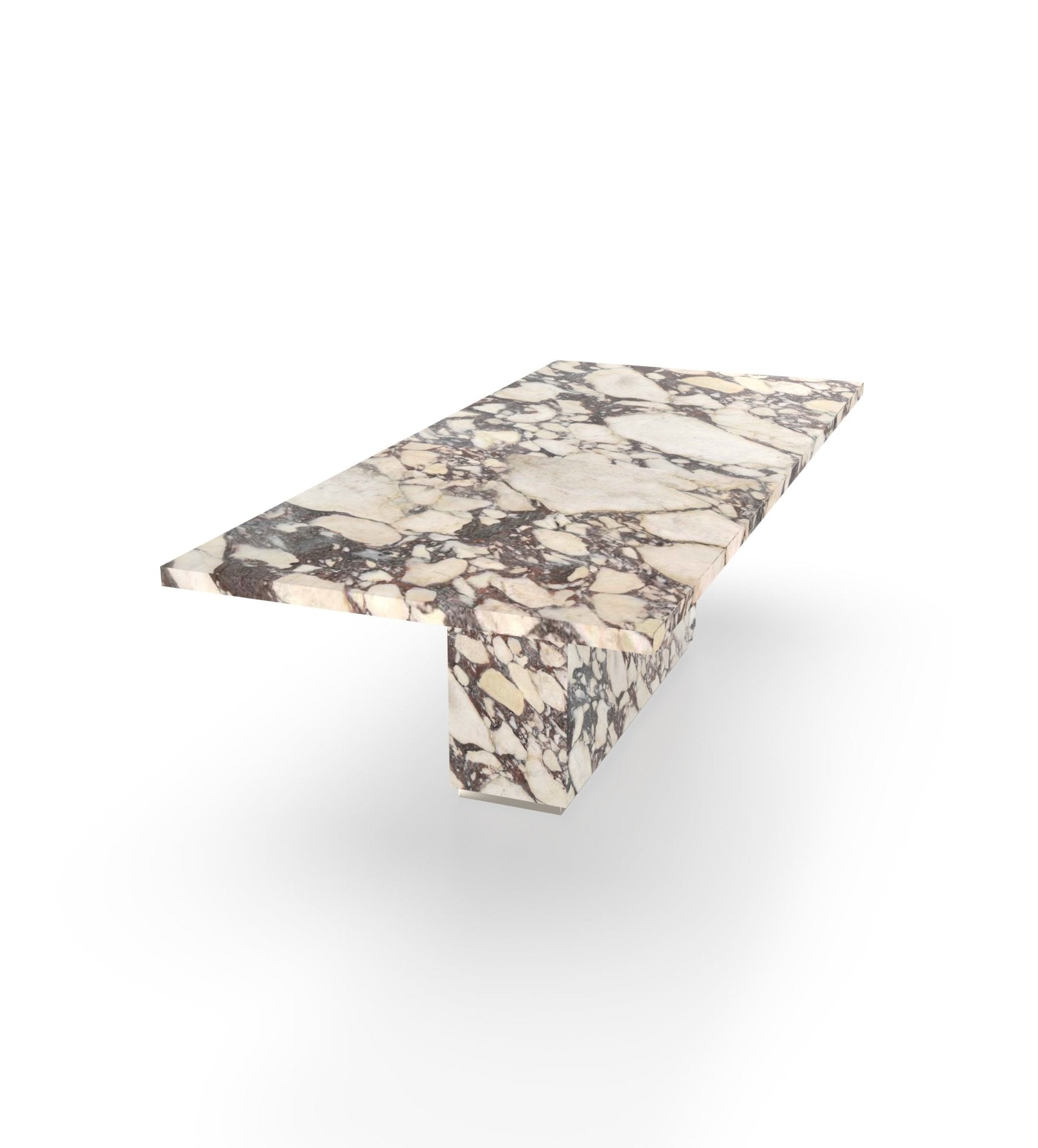 Firenze Dining Table Marble Couture - Zicana Boutique - 10