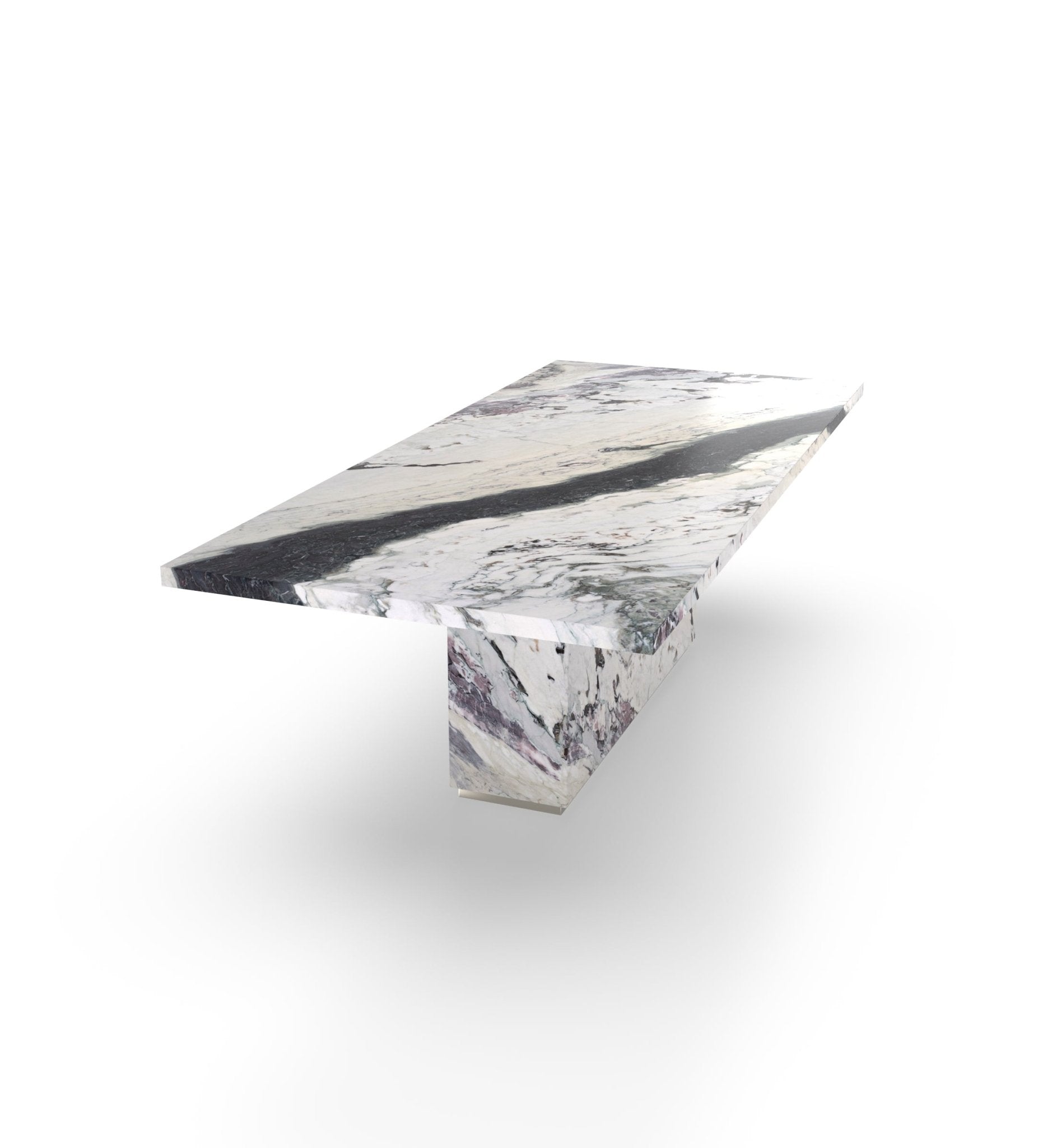 Firenze Dining Table Marble Couture - Zicana Boutique - 15