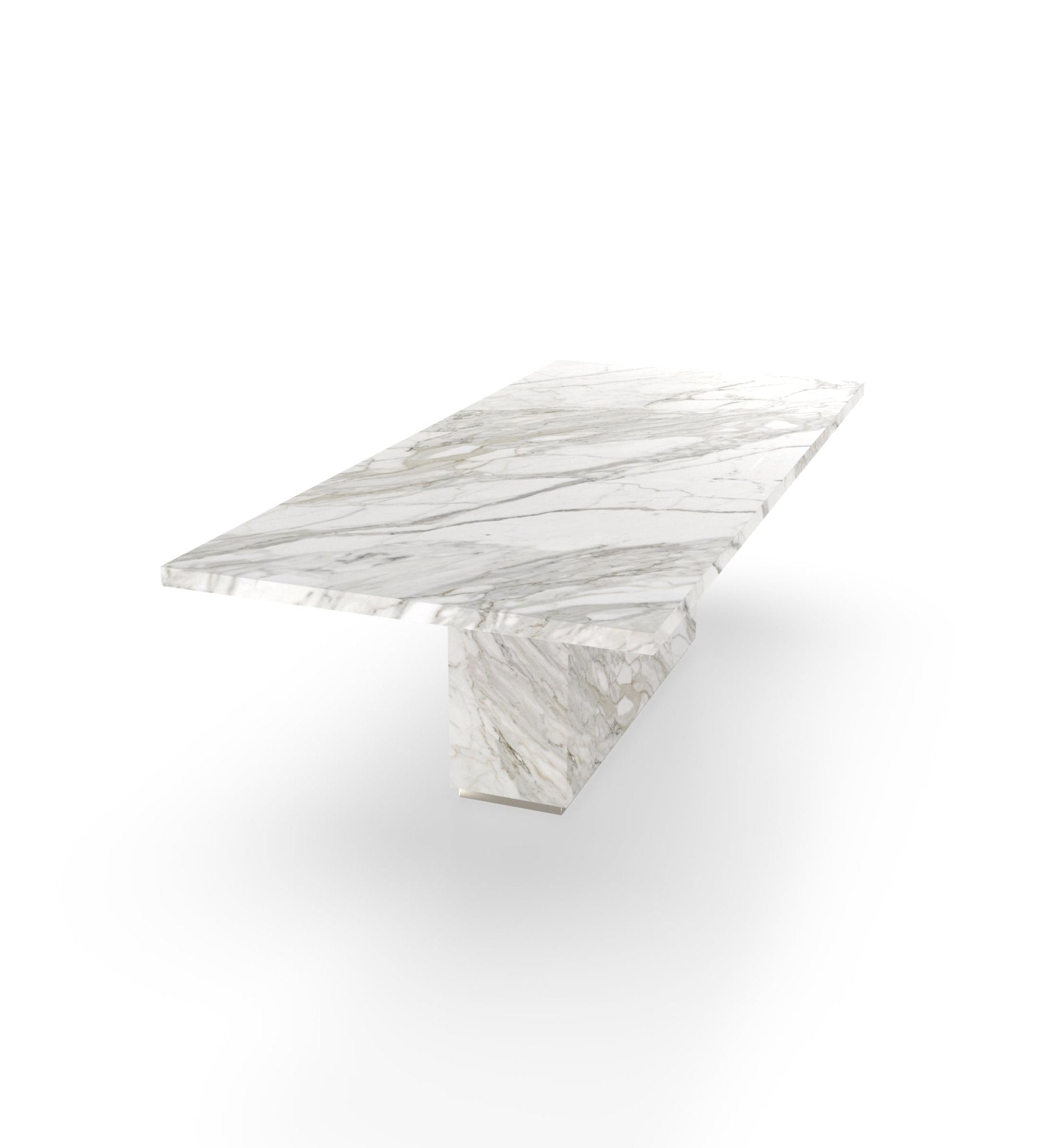 Firenze Dining Table Marble Couture - Zicana Boutique - 7