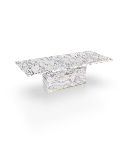 Firenze Dining Table - Zicana Boutique - 5