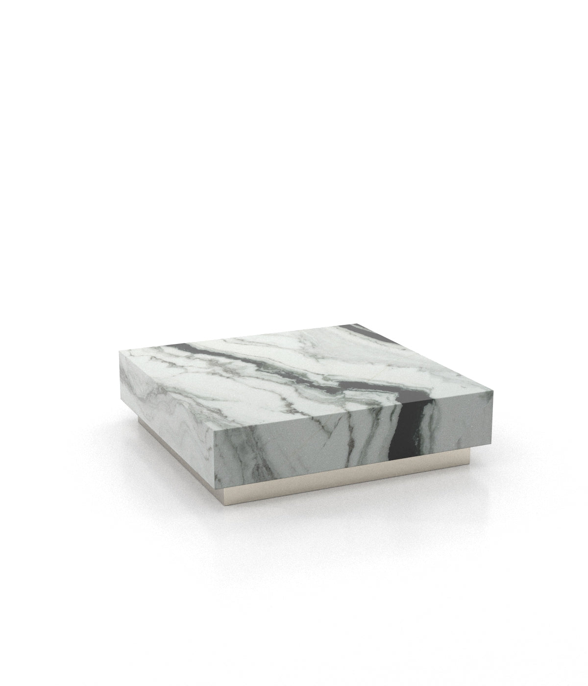 Firenze Square Plinth Coffee Table Zicana Boutique - Zicana Boutique - 35