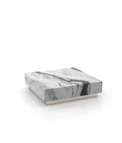 Firenze Square Plinth Coffee Table - Zicana Boutique - 35