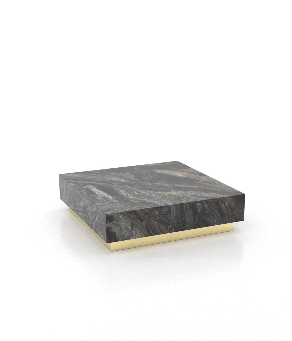 Firenze Square Plinth Coffee Table Zicana Boutique - Zicana Boutique - 30