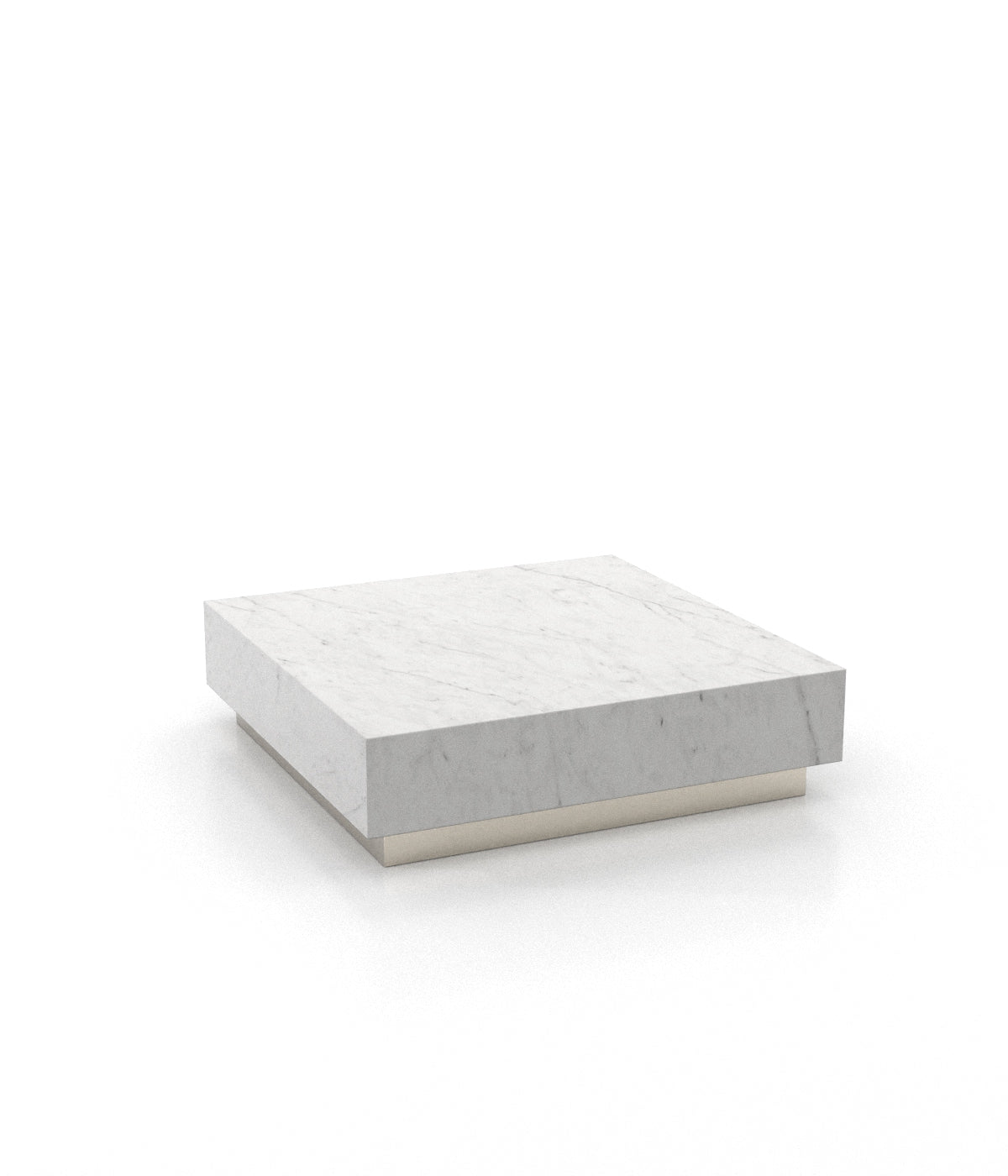 Firenze Square Plinth Coffee Table Zicana Boutique - Zicana Boutique - 19