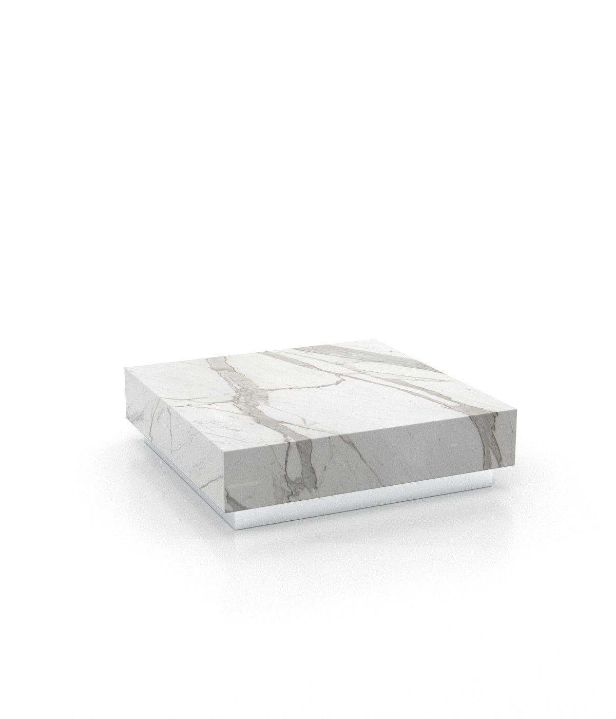 Firenze Square Plinth Coffee Table Zicana Boutique - Zicana Boutique - 47